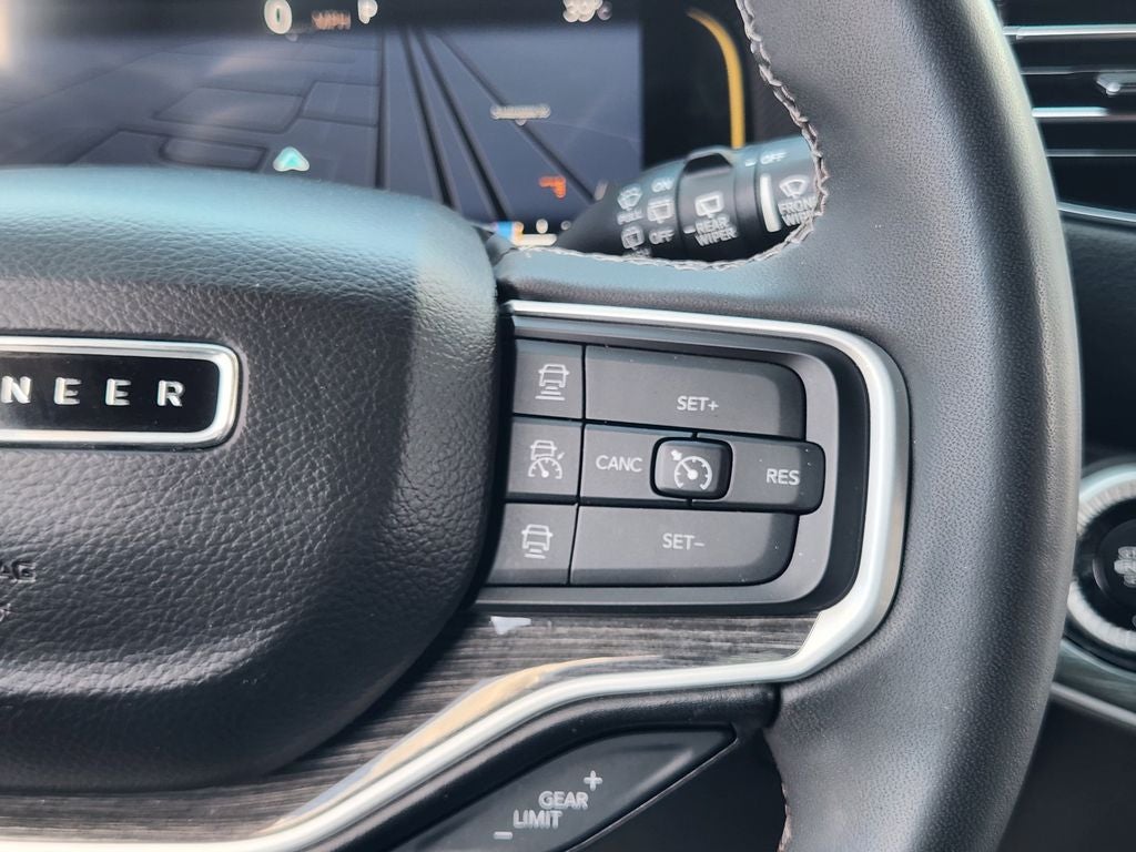 2022 Jeep Wagoneer Series III 4x4
