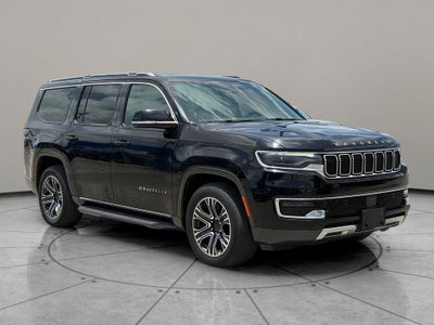 2022 Jeep Wagoneer Series III 4x4