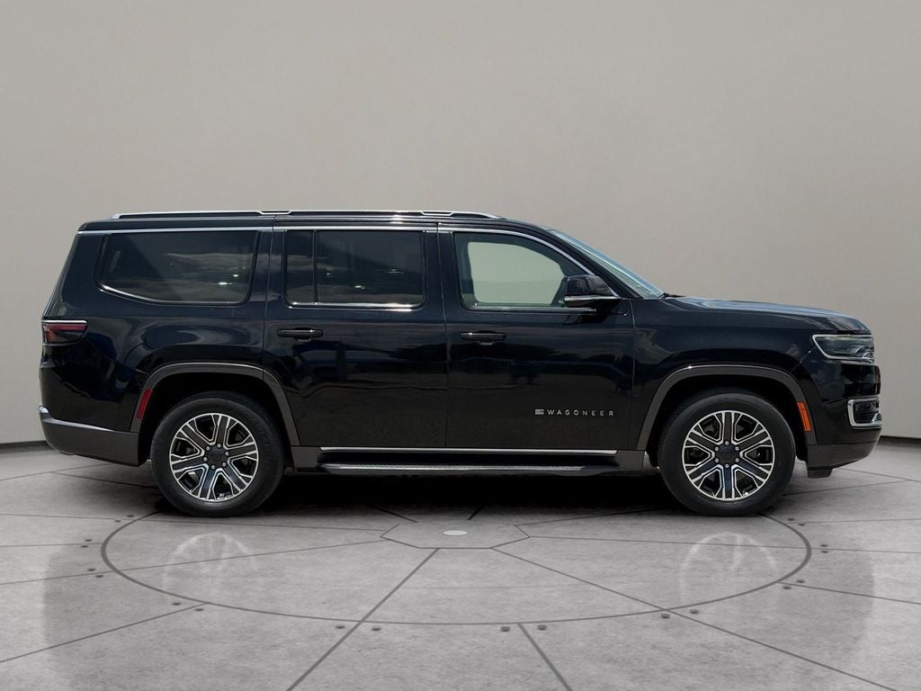 2022 Jeep Wagoneer Series III 4x4