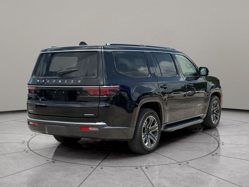 2022 Jeep Wagoneer Series III 4x4
