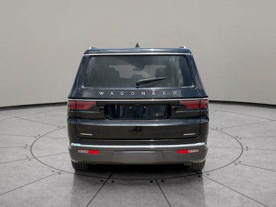 2022 Jeep Wagoneer Series III 4x4