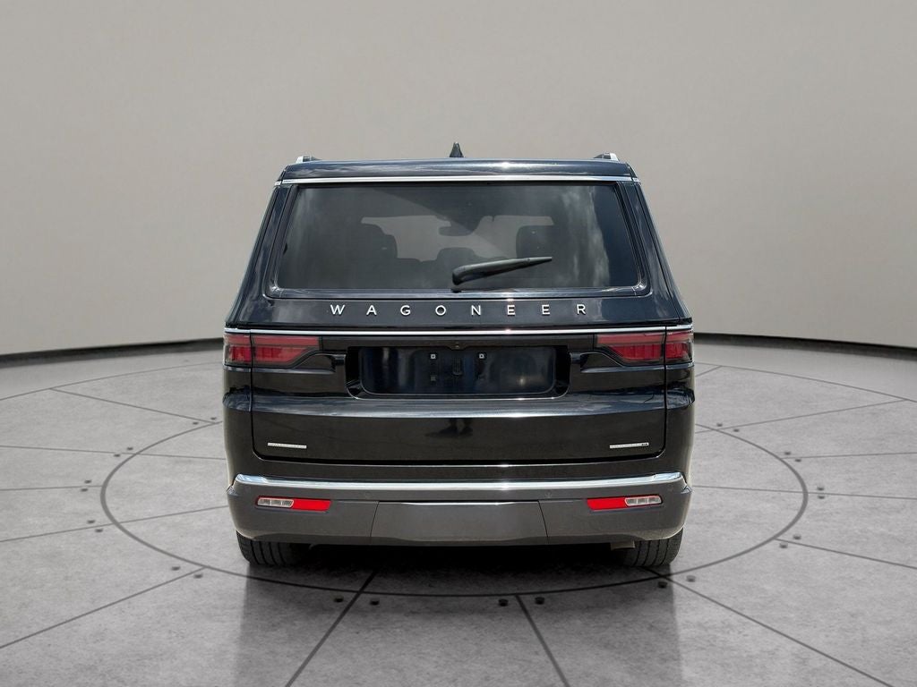 2022 Jeep Wagoneer Series III 4x4