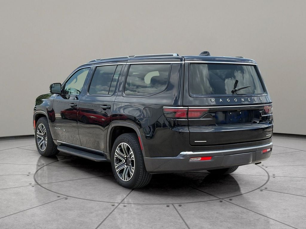 2022 Jeep Wagoneer Series III 4x4
