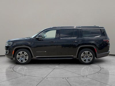 2022 Jeep Wagoneer Series III 4x4