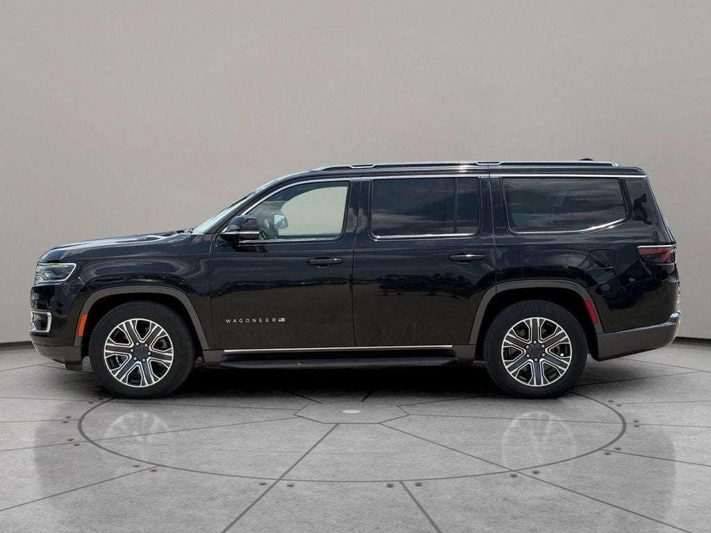 2022 Jeep Wagoneer Series III 4x4