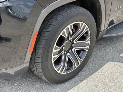 2022 Jeep Wagoneer Series III 4x4