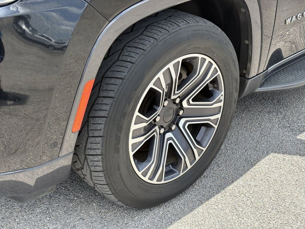 2022 Jeep Wagoneer Series III 4x4
