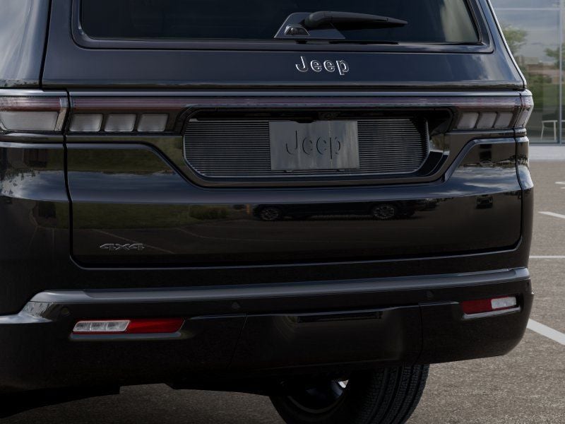 2026 Jeep Grand Wagoneer GRAND WAGONEER SUMMIT OBSIDIAN 4X4