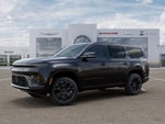2026 Jeep Grand Wagoneer GRAND WAGONEER SUMMIT OBSIDIAN 4X4