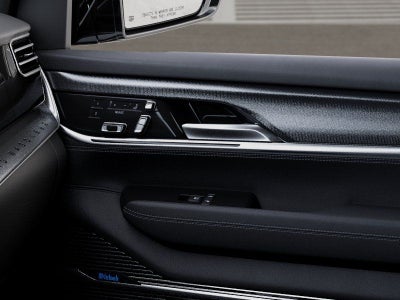 2026 Jeep Grand Wagoneer GRAND WAGONEER SUMMIT OBSIDIAN 4X4