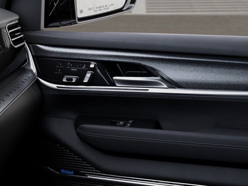 2026 Jeep Grand Wagoneer GRAND WAGONEER SUMMIT OBSIDIAN 4X4