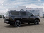 2026 Jeep Grand Wagoneer GRAND WAGONEER SUMMIT OBSIDIAN 4X4