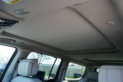 2024 Jeep Grand Wagoneer GRAND WAGONEER 4X4