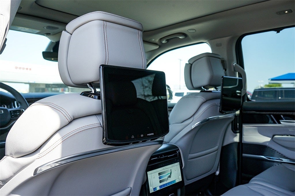 2024 Jeep Grand Wagoneer GRAND WAGONEER 4X4