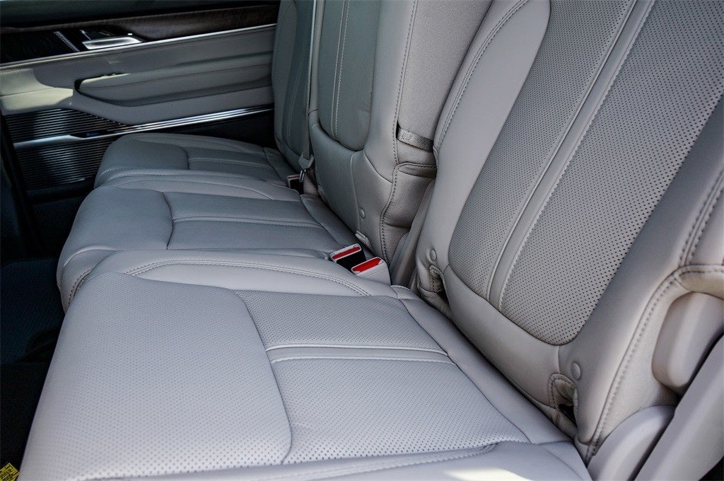 2024 Jeep Grand Wagoneer GRAND WAGONEER 4X4