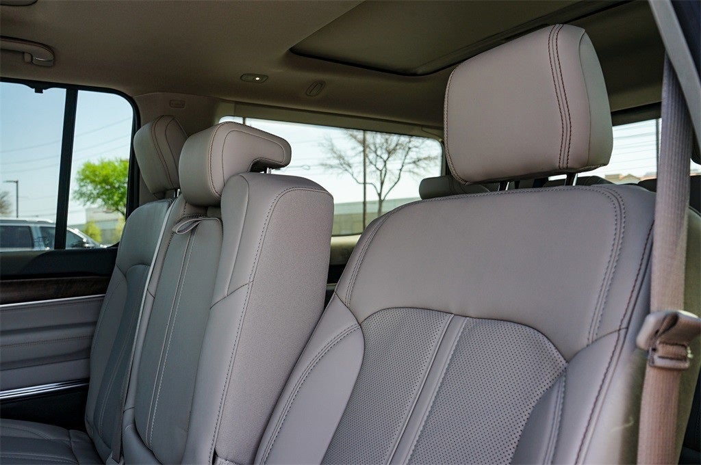 2024 Jeep Grand Wagoneer GRAND WAGONEER 4X4