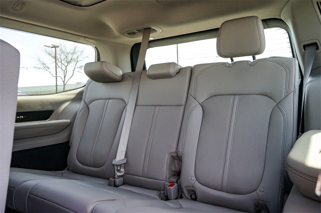 2024 Jeep Grand Wagoneer GRAND WAGONEER 4X4