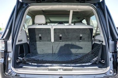 2024 Jeep Grand Wagoneer GRAND WAGONEER 4X4