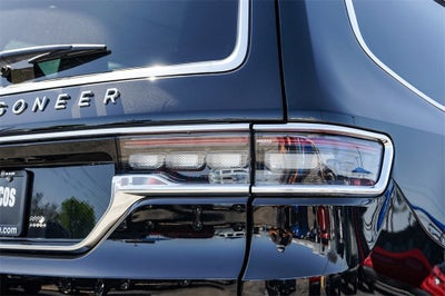 2024 Jeep Grand Wagoneer GRAND WAGONEER 4X4