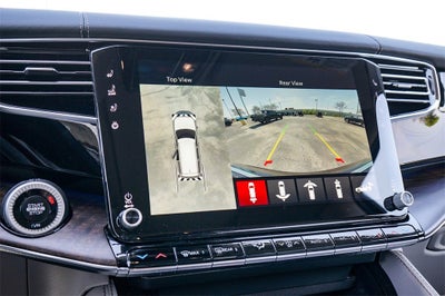 2024 Jeep Grand Wagoneer GRAND WAGONEER 4X4