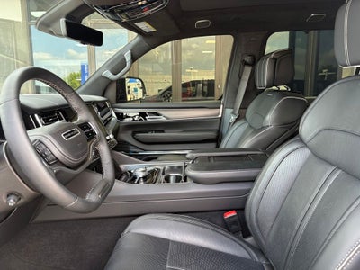 2024 Jeep Grand Wagoneer Series II 4x4