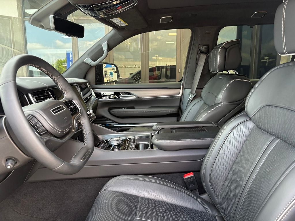 2024 Jeep Grand Wagoneer Series II 4x4