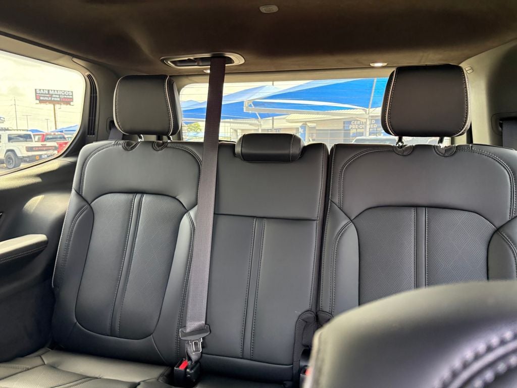 2024 Jeep Grand Wagoneer Series II 4x4