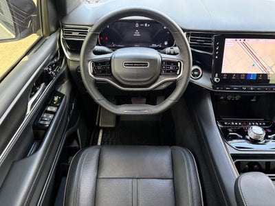 2024 Jeep Grand Wagoneer Series II 4x4
