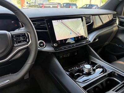 2024 Jeep Grand Wagoneer Series II 4x4