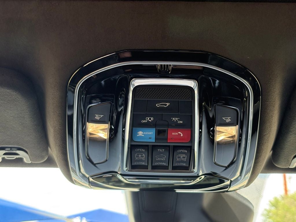 2024 Jeep Grand Wagoneer Series II 4x4