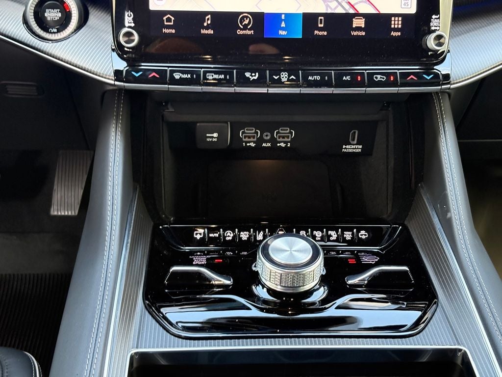 2024 Jeep Grand Wagoneer Series II 4x4