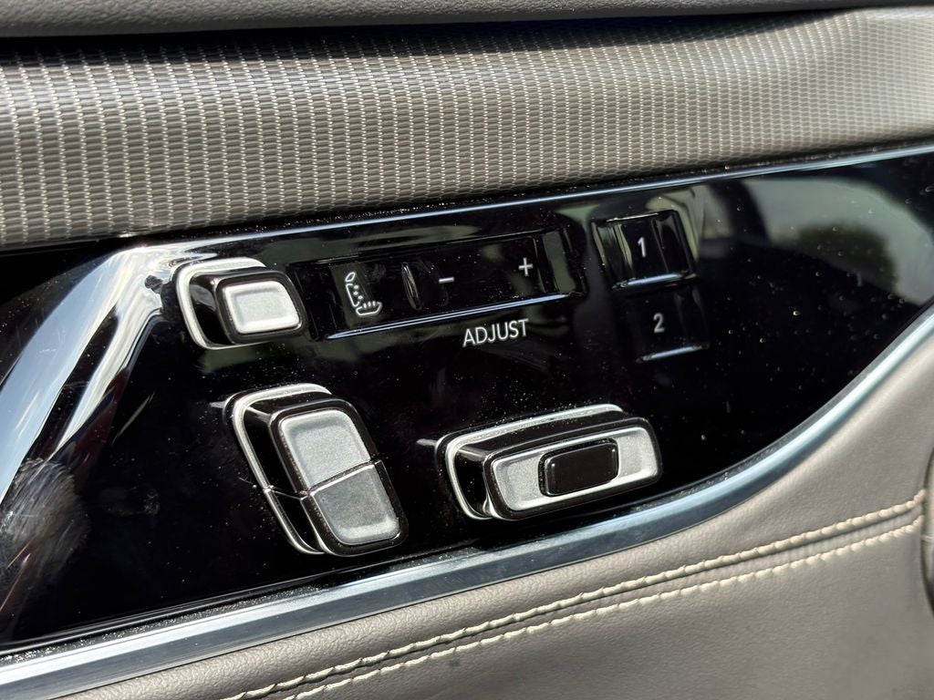 2024 Jeep Grand Wagoneer Series II 4x4