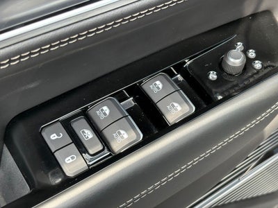 2024 Jeep Grand Wagoneer Series II 4x4