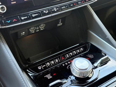 2024 Jeep Grand Wagoneer Series II 4x4