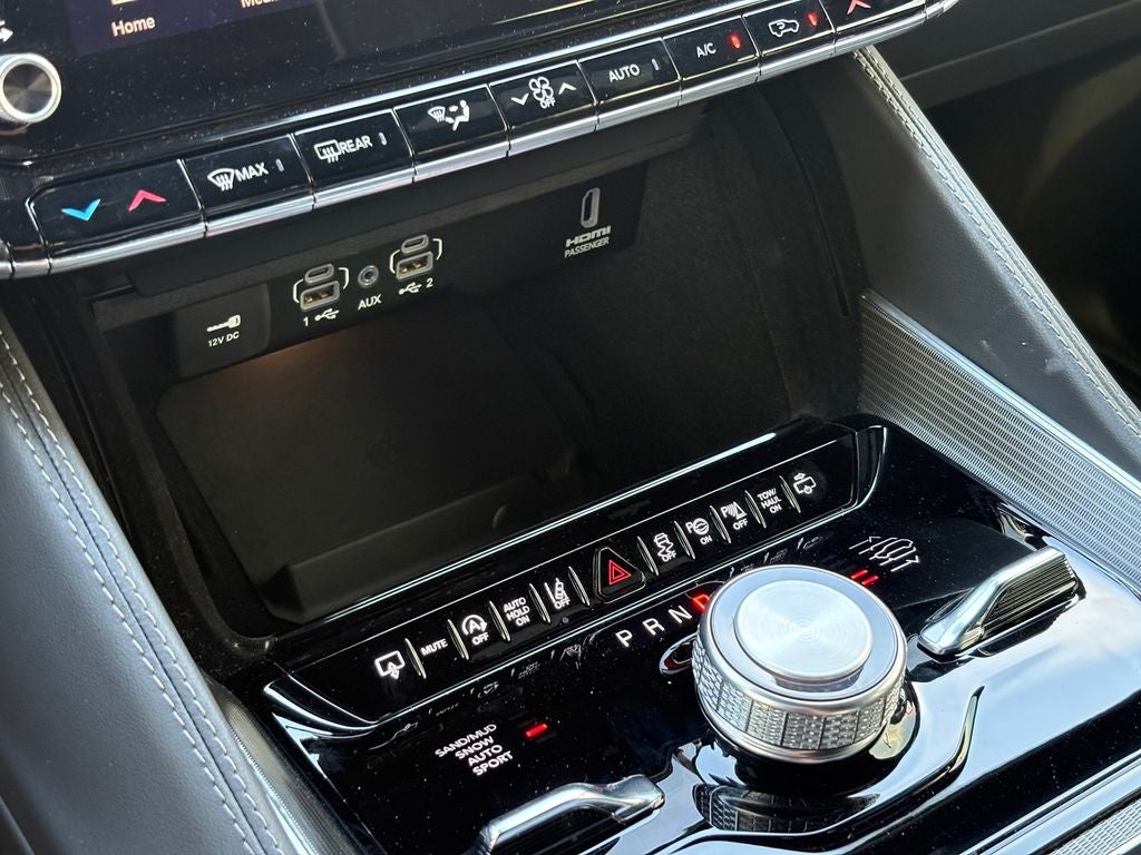 2024 Jeep Grand Wagoneer Series II 4x4