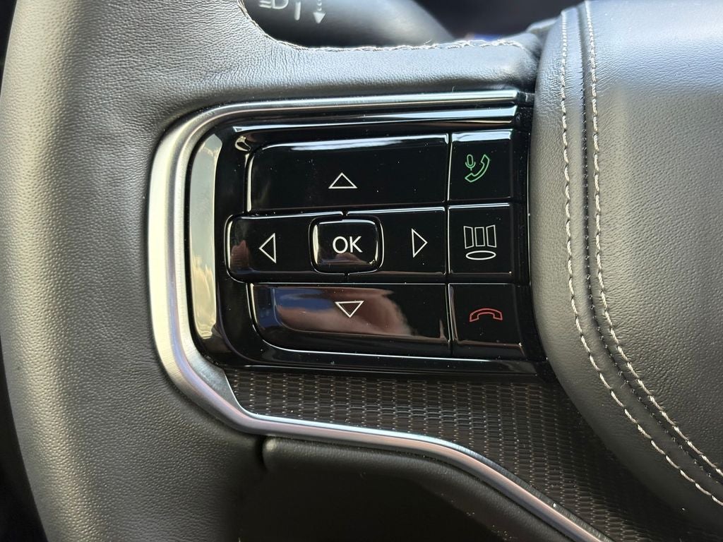 2024 Jeep Grand Wagoneer Series II 4x4