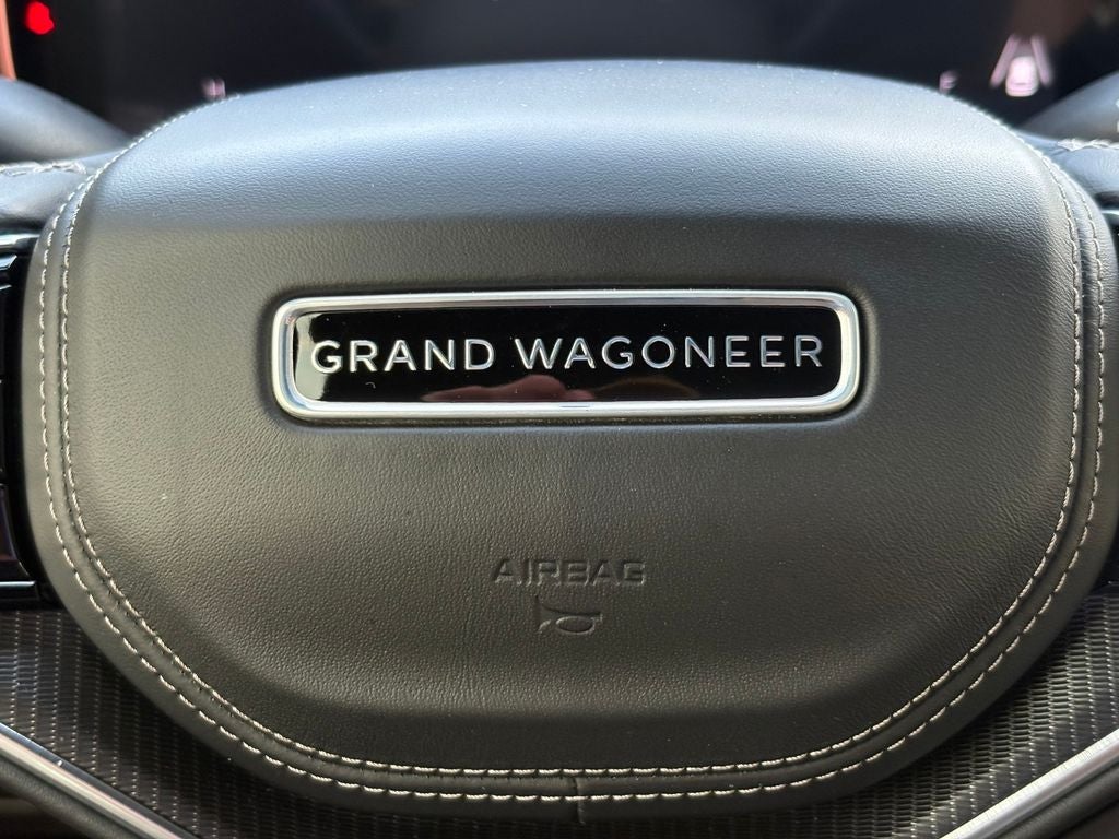 2024 Jeep Grand Wagoneer Series II 4x4