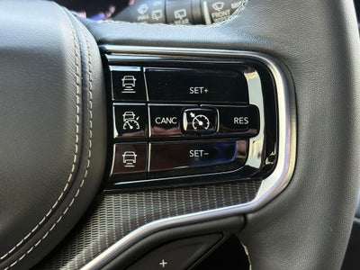 2024 Jeep Grand Wagoneer Series II 4x4