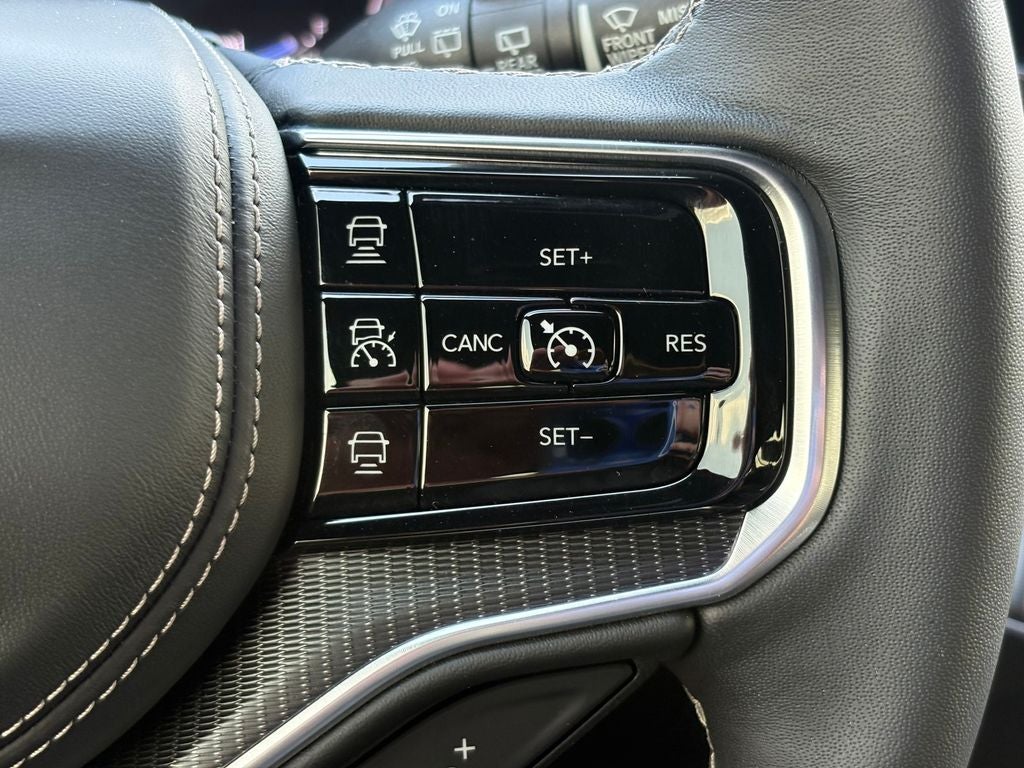 2024 Jeep Grand Wagoneer Series II 4x4