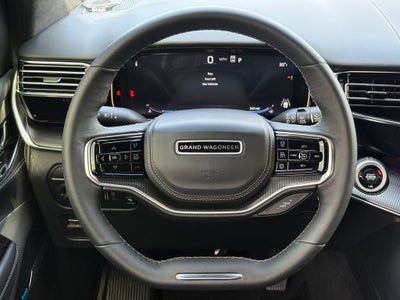 2024 Jeep Grand Wagoneer Series II 4x4