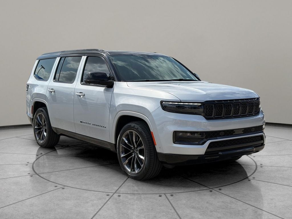 2024 Jeep Grand Wagoneer Series II 4x4