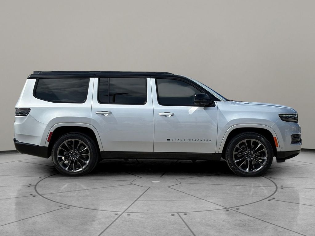 2024 Jeep Grand Wagoneer Series II 4x4