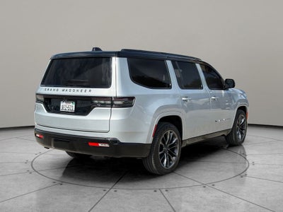 2024 Jeep Grand Wagoneer Series II 4x4