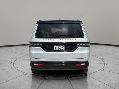 2024 Jeep Grand Wagoneer Series II 4x4