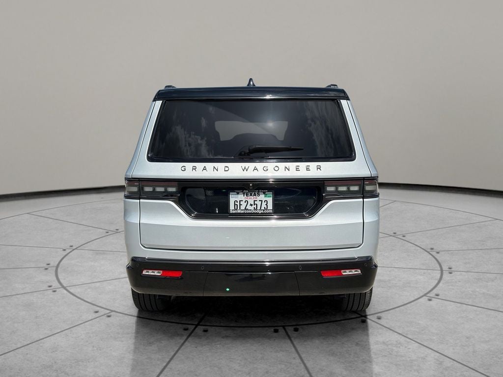 2024 Jeep Grand Wagoneer Series II 4x4