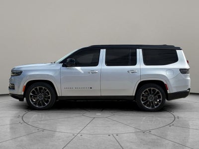 2024 Jeep Grand Wagoneer Series II 4x4
