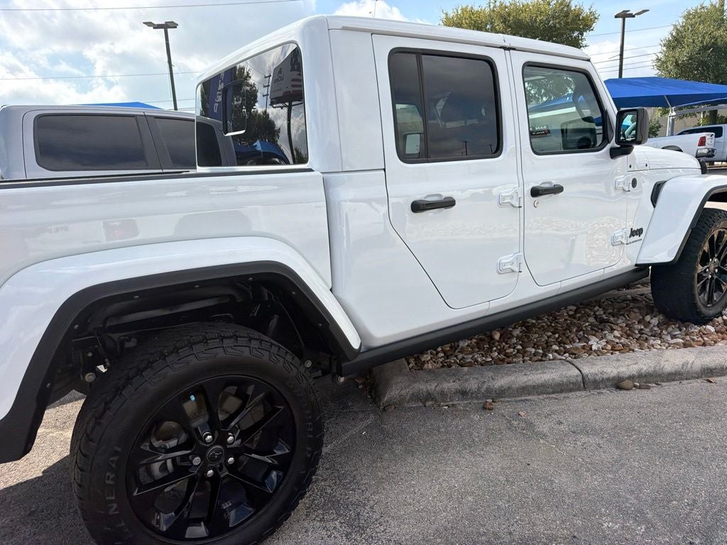 2024 Jeep Gladiator Nighthawk