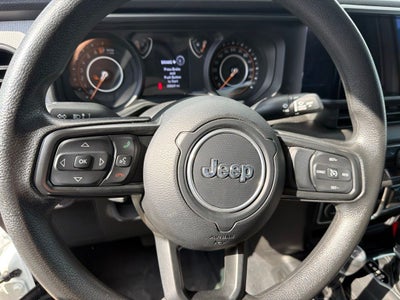 2024 Jeep Gladiator Nighthawk