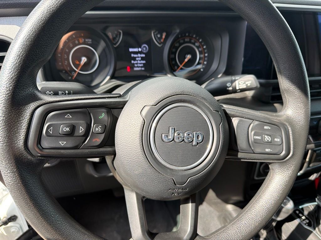 2024 Jeep Gladiator Nighthawk