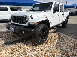 2024 Jeep Gladiator Nighthawk